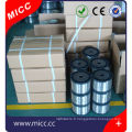 Fil de capteur de température NiCr-NiSi classe 1 Bare Wire Bright Cal. 18 Type K